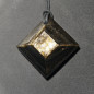 Pendentif générique doré