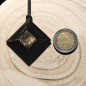 Pendentif générique doré