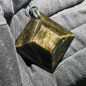 Pendentif générique doré