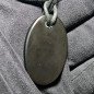 Pendentif en obsidienne arc-en-ciel