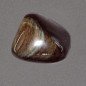 Forme libre en obsidienne manto huichol Forme libre en obsidienne manto huichol