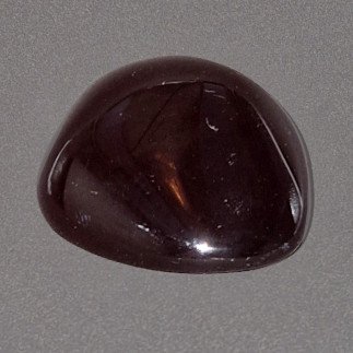 Forme libre obsidienne Manto Huichol du Mexique  | Artisanat en obsidienne
