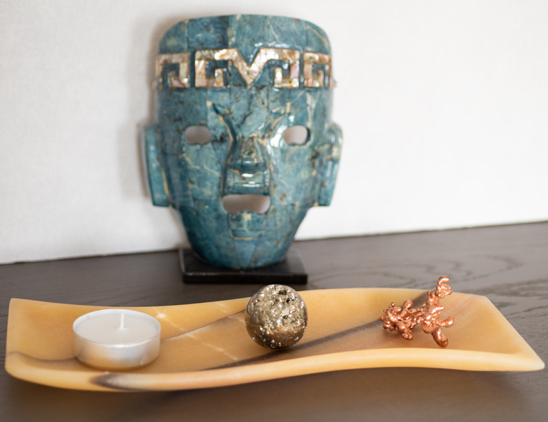 Objets déco