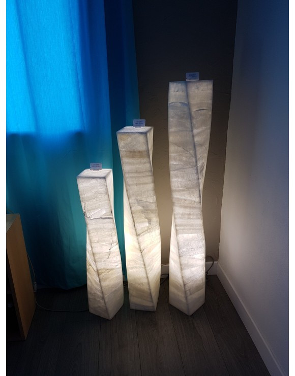 Lampes de sol